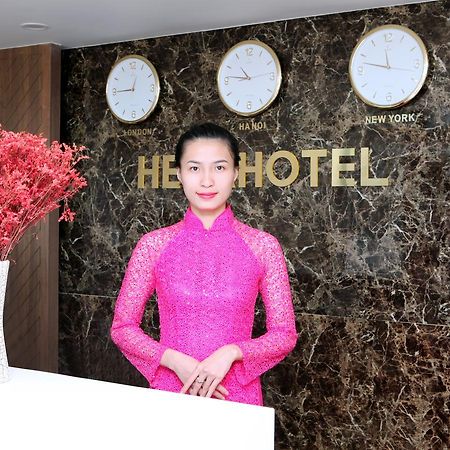 Hera Ha Long Hotel Extérieur photo