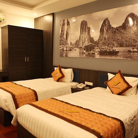 Hera Ha Long Hotel Extérieur photo