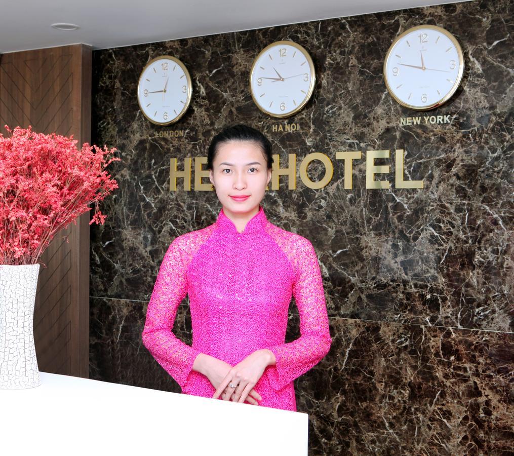 Hera Ha Long Hotel Extérieur photo