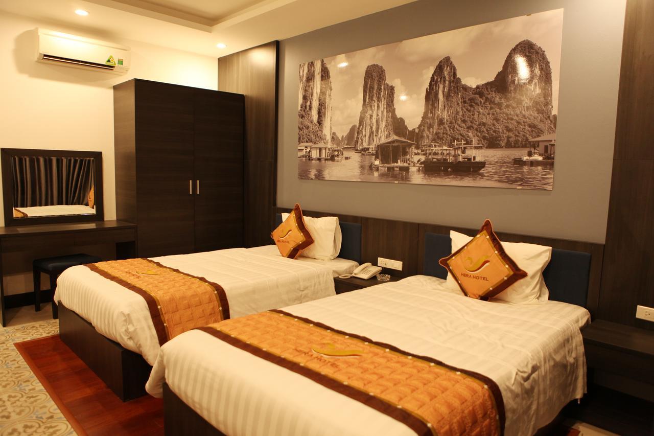 Hera Ha Long Hotel Extérieur photo