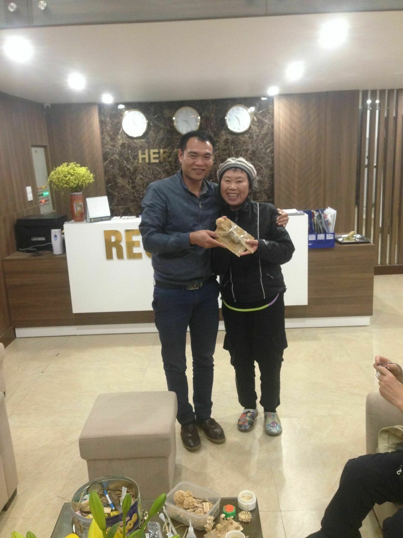 Hera Ha Long Hotel Extérieur photo