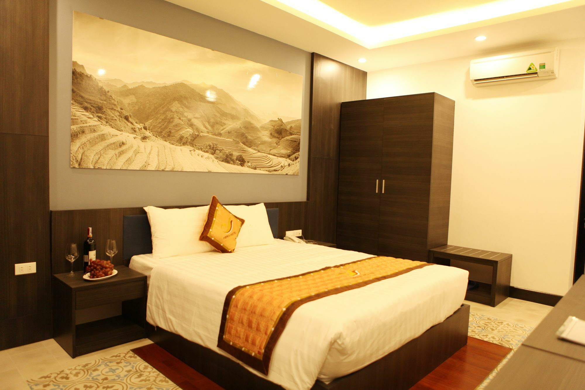 Hera Ha Long Hotel Extérieur photo