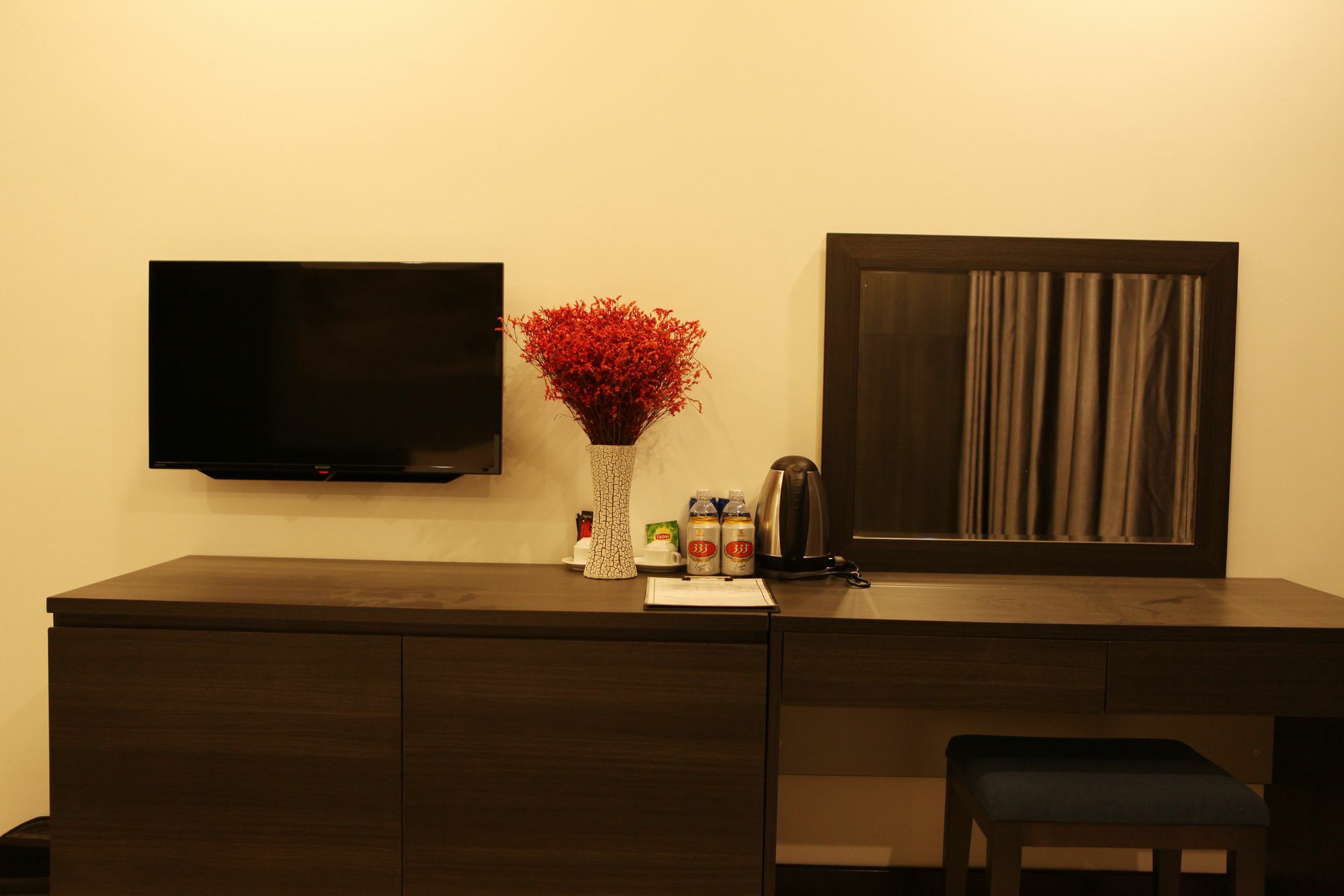 Hera Ha Long Hotel Extérieur photo