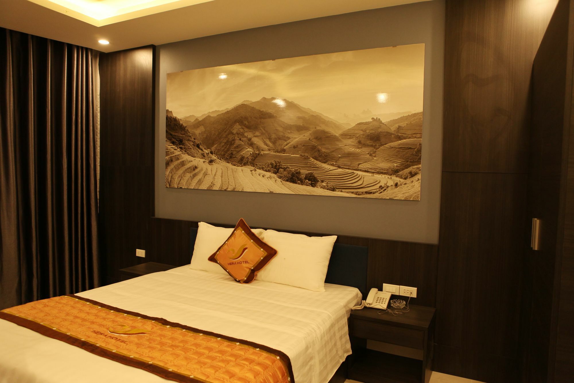 Hera Ha Long Hotel Extérieur photo