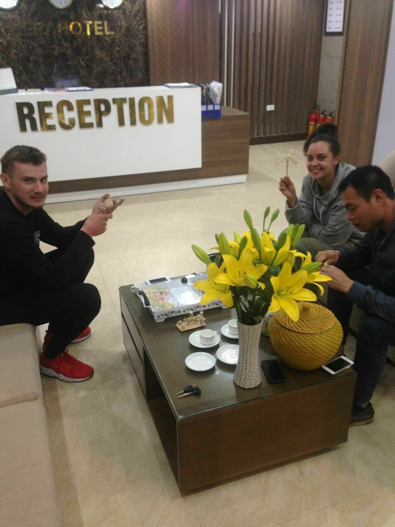 Hera Ha Long Hotel Extérieur photo